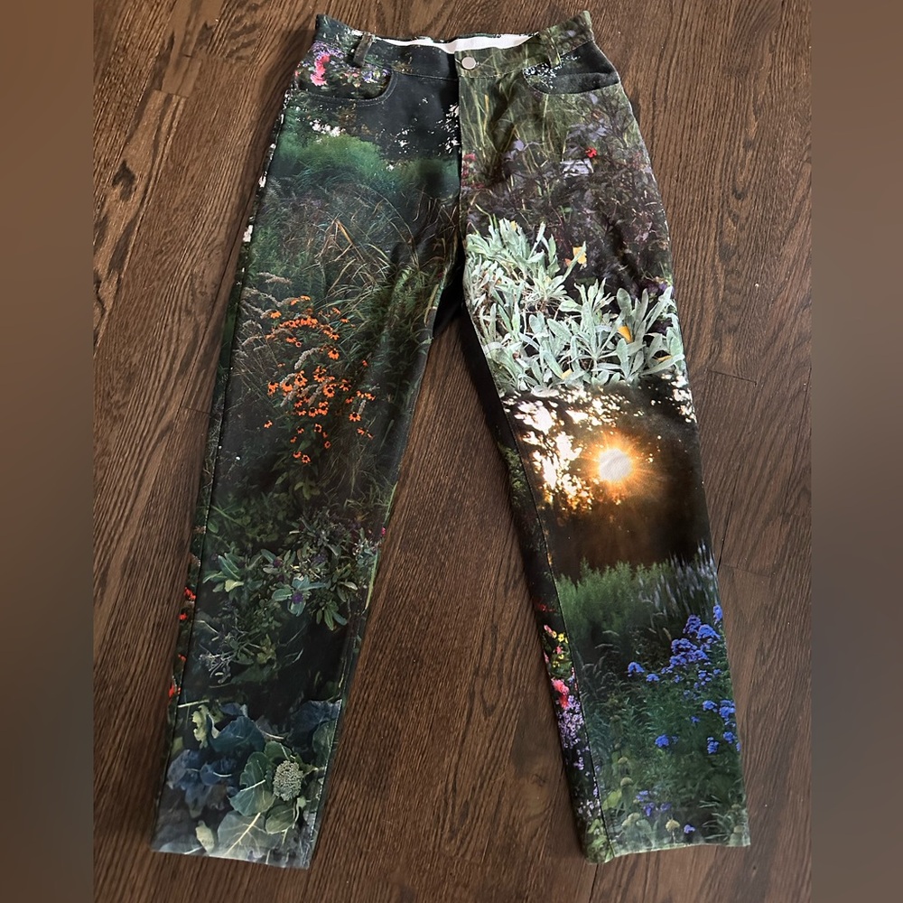 Anntian Jeans size medium